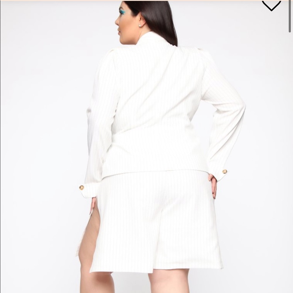 Fashion Nova Plus Size Matching Set - Picture 2 of 8